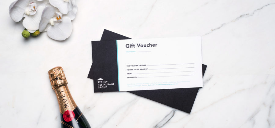 Gift Vouchers